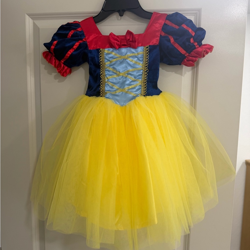 Disney Snow White dress